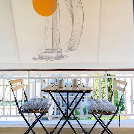 Luxury Modern 2 Bed Elegance Athens