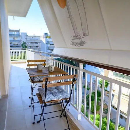 Luxury Modern 2 Bed Elegance Apartment Athens