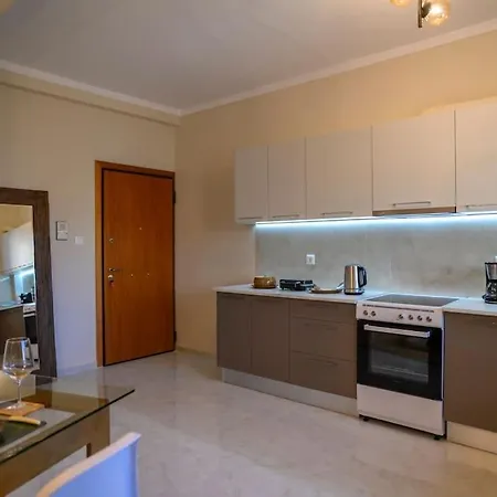Luxury Modern 2 Bed Elegance * Athens