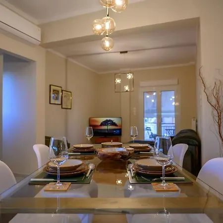 Apartment Luxury Modern 2 Bed Elegance Athens